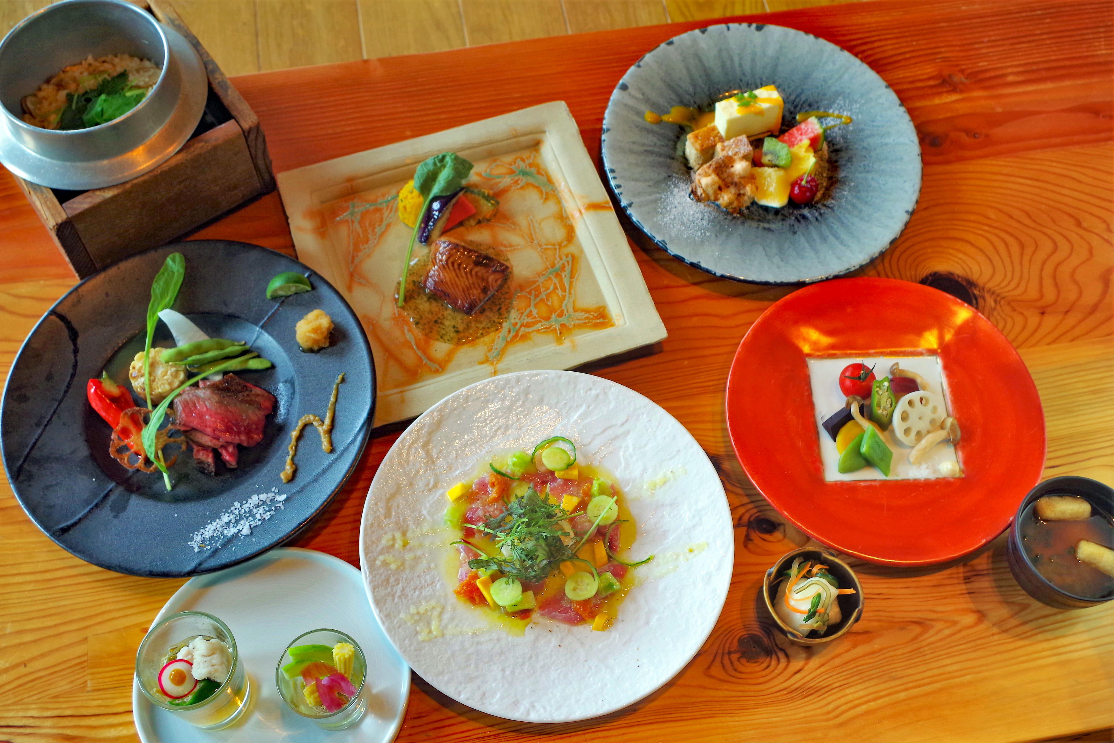 春秋 溜池 山王 ランチ