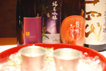 日本酒　Japanese Sake12