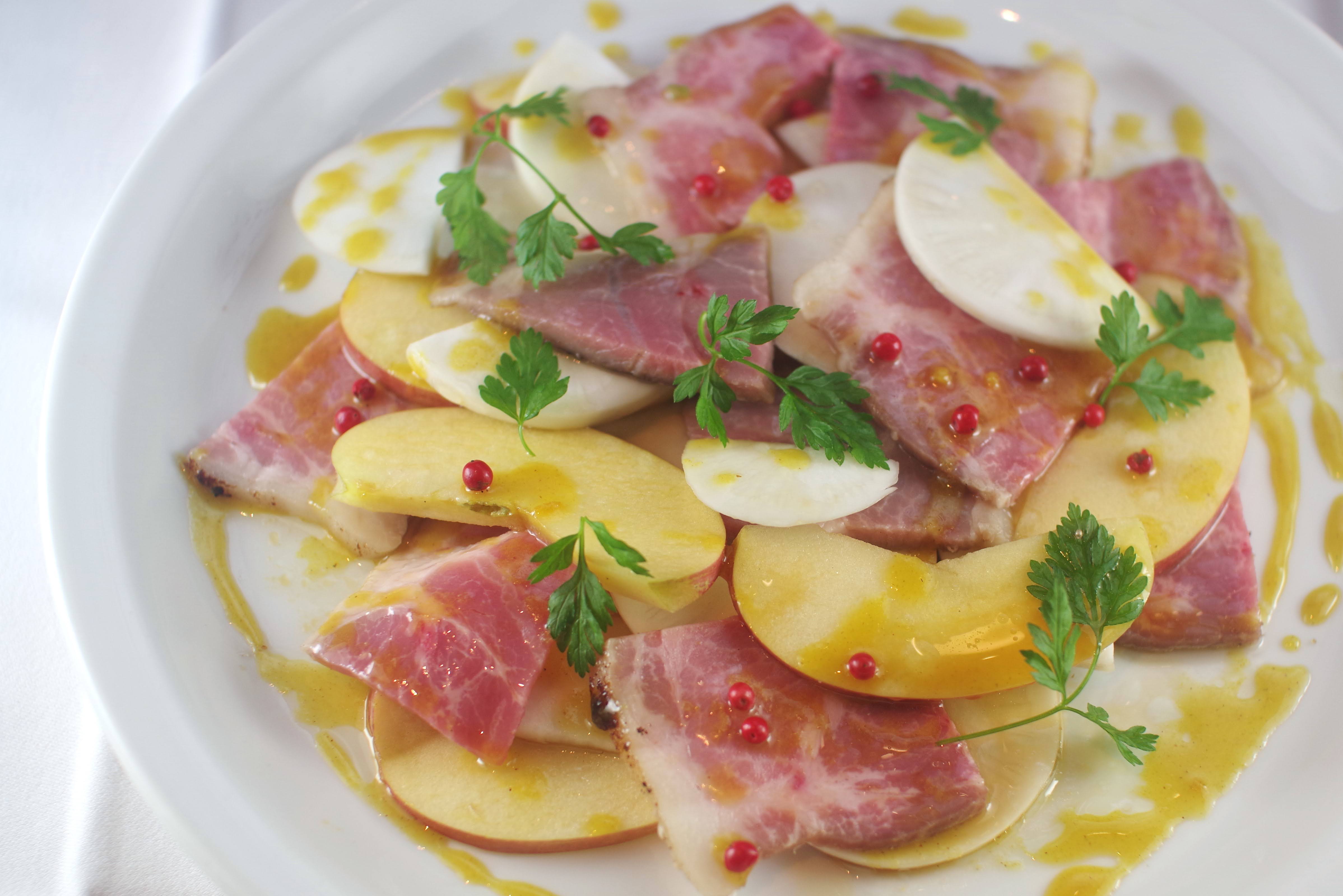 畑から直接届く、春秋の新鮮野菜4