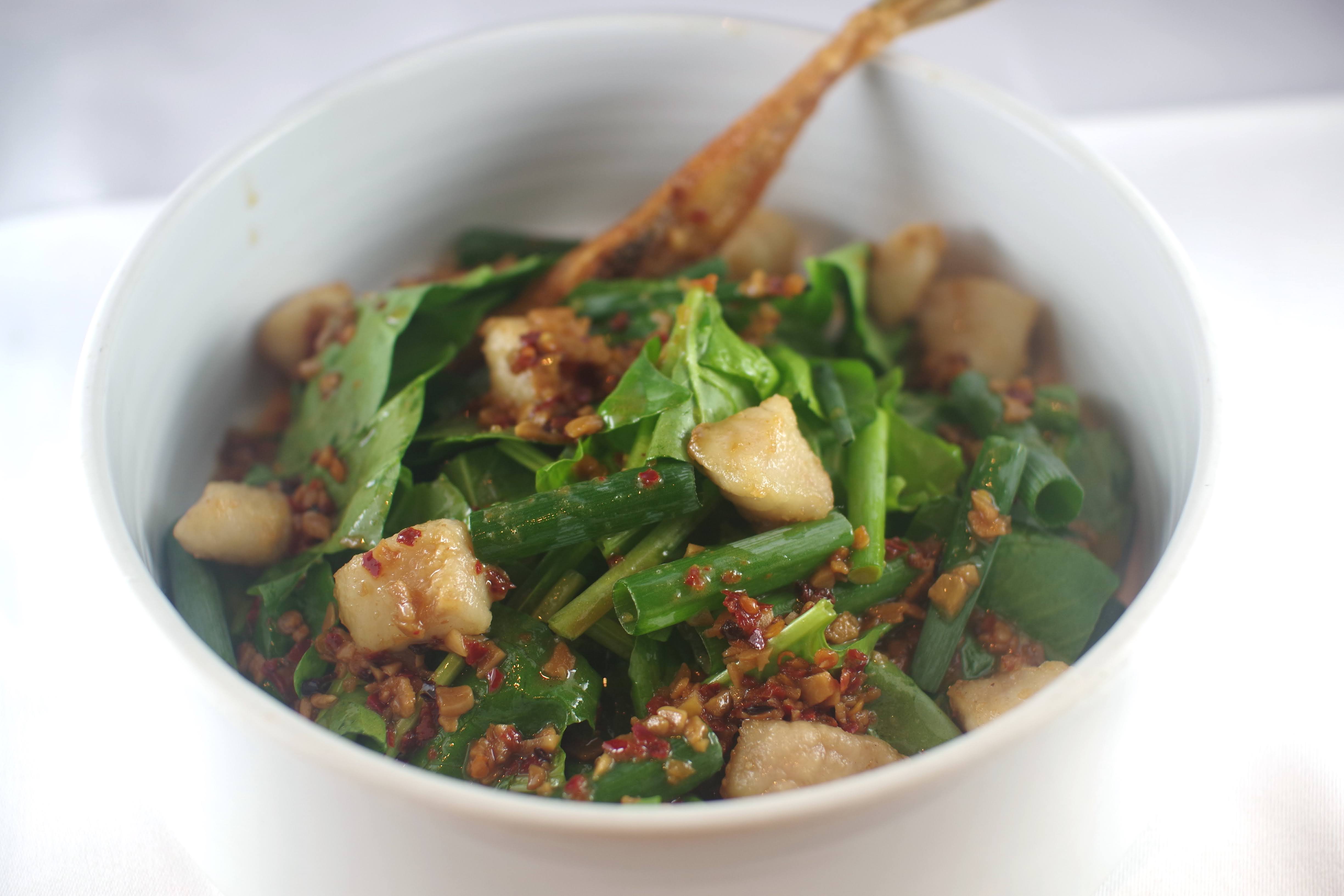 畑から直接届く、春秋の新鮮野菜4