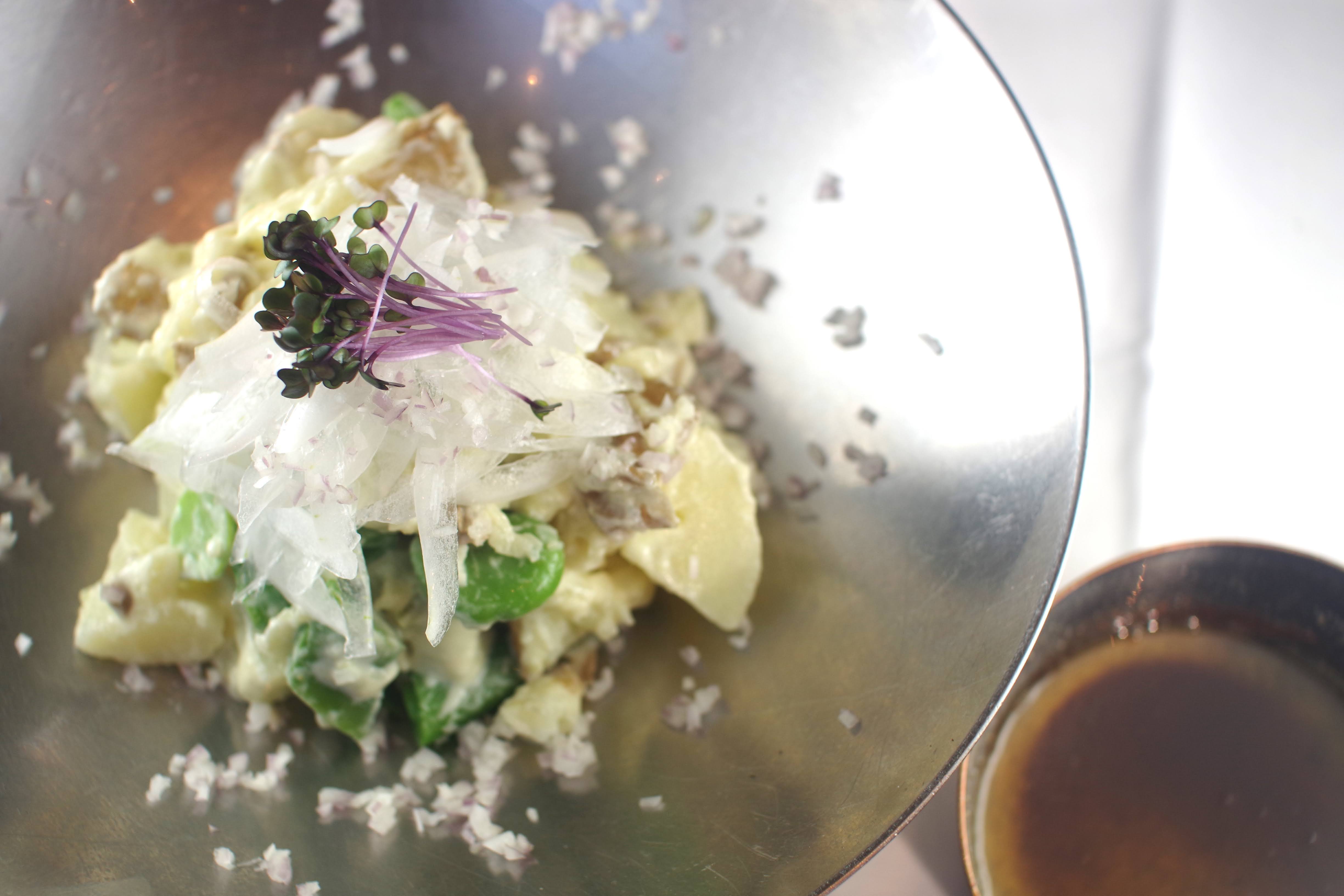 畑から直接届く、春秋の新鮮野菜4