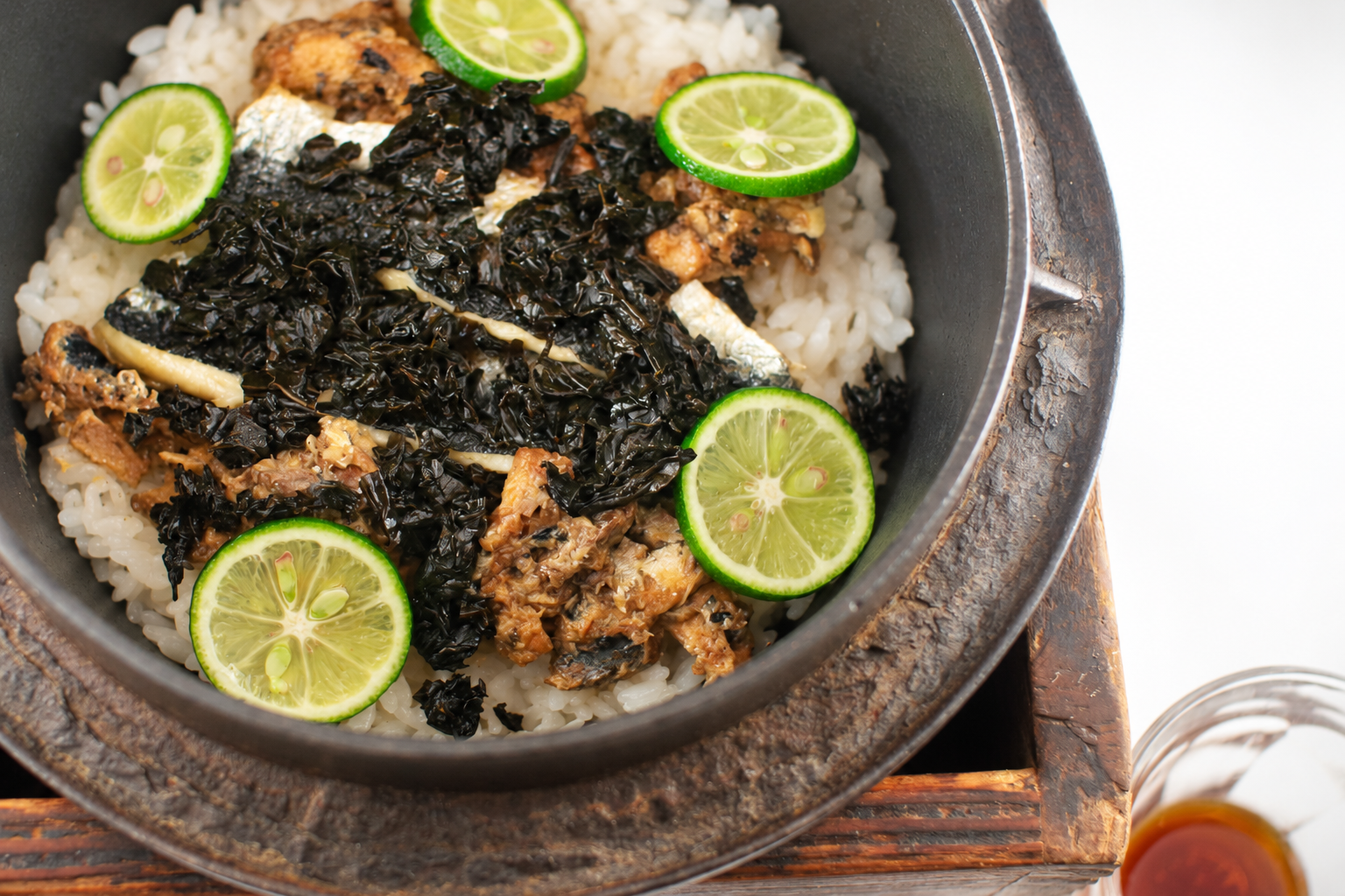 Yurariの鉄釜飯6